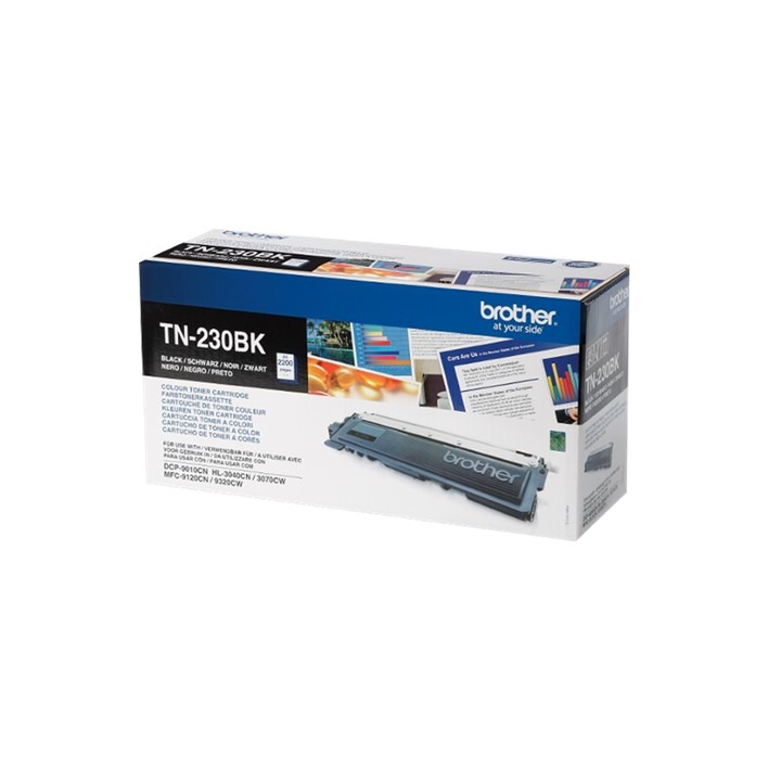 Toner Brother TN-230BK original
