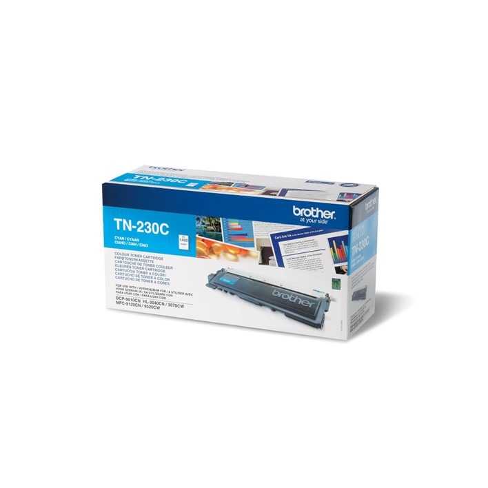 Toner Brother TN-230C original