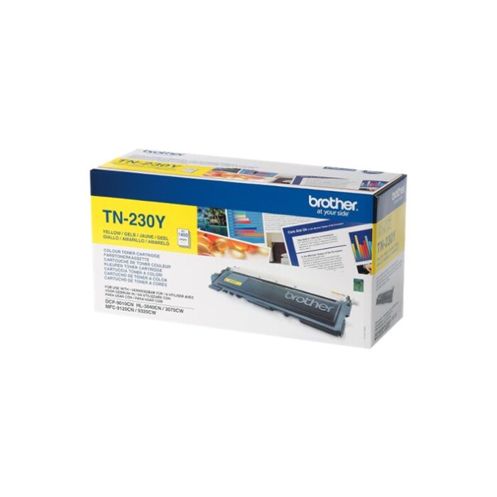 Toner Brother TN-230Y original