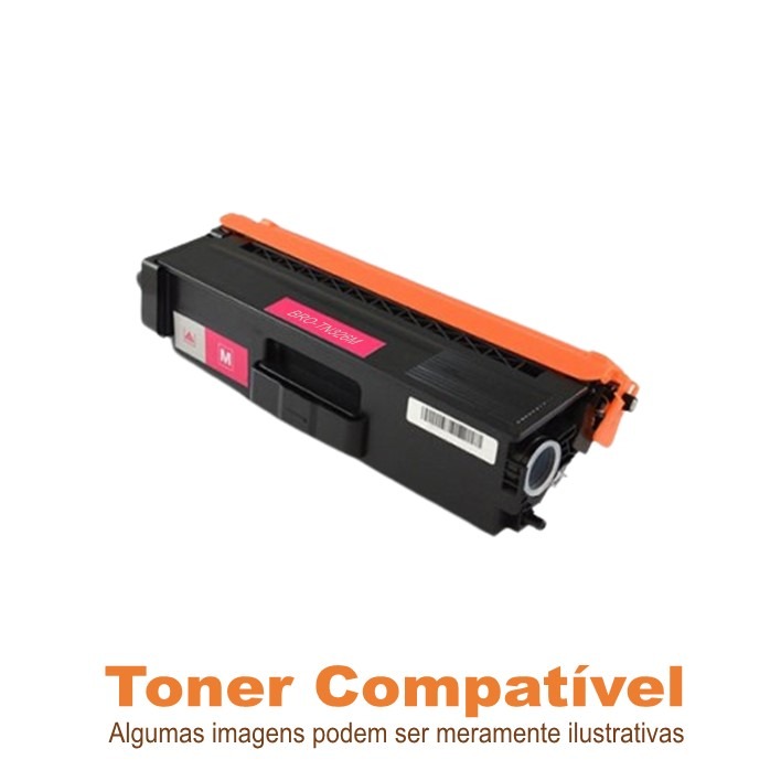Brother TN326M Magenta compatível