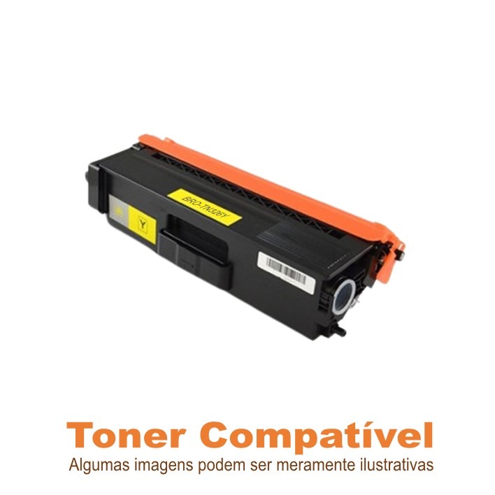 Brother TN326Y Yellow compatível