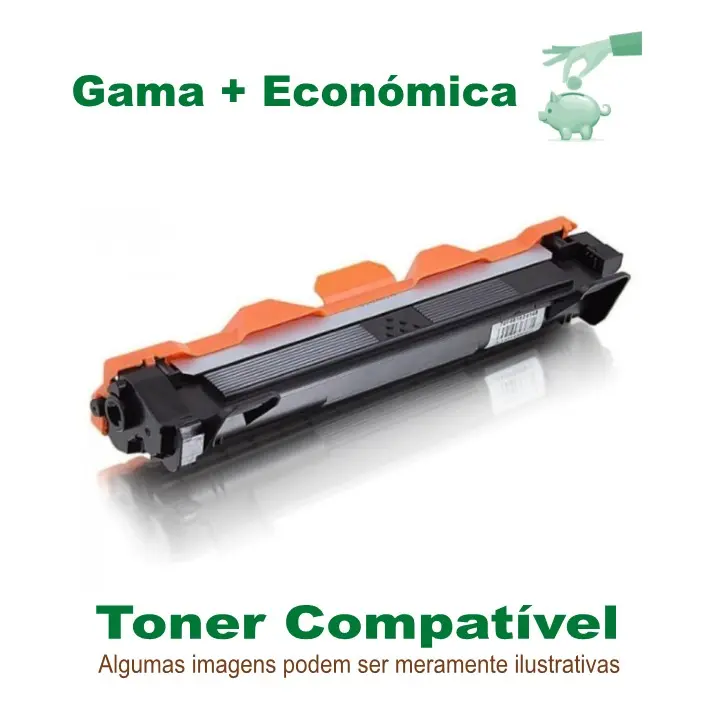 Toner Compatível Brother TN-1050 Eco