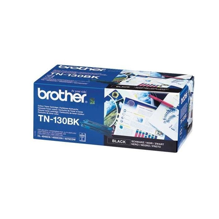 Toner Brother TN-130BK original
