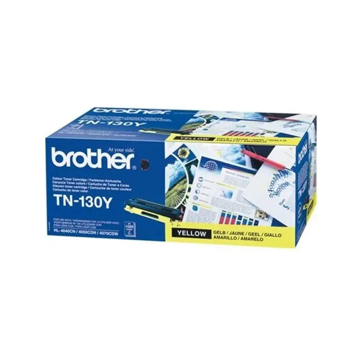 Toner Brother TN130Y original