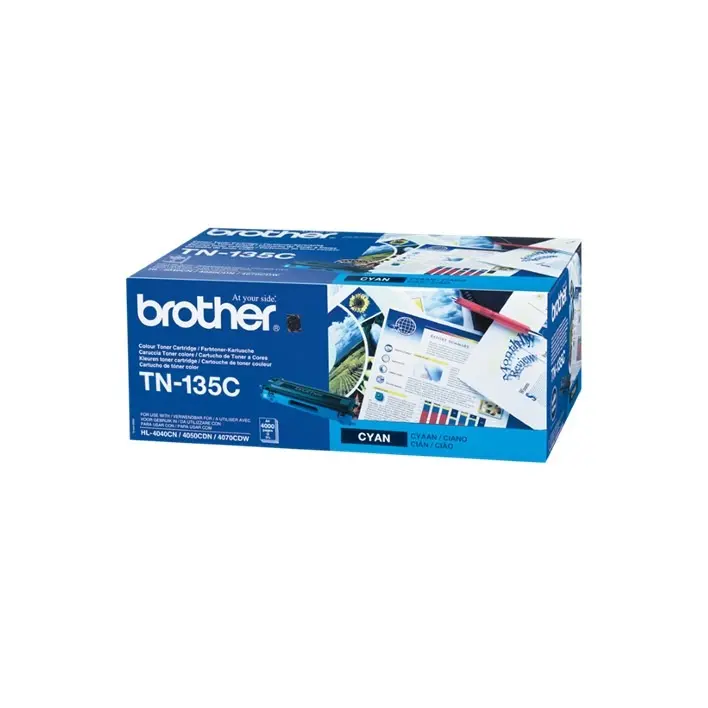 Toner Brother TN135C original
