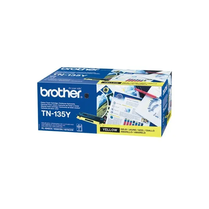 Toner Brother TN135Y original