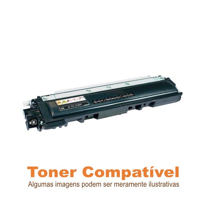 Toner Brother TN-230BK compatível