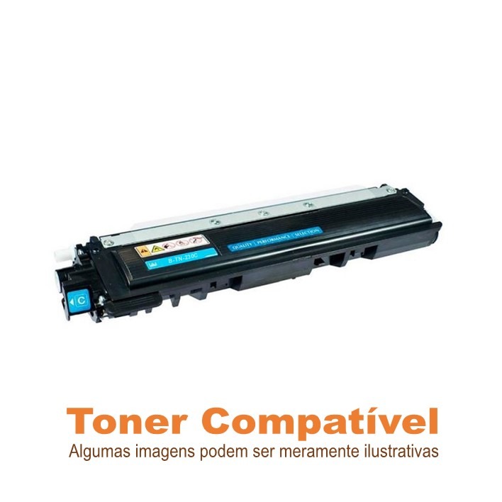 Toner Brother TN-230C compatível