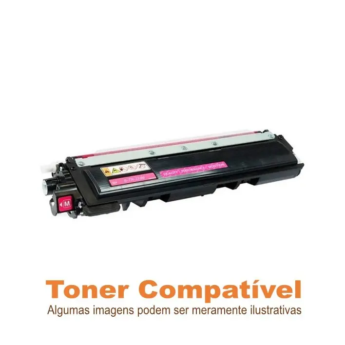 Toner Brother TN-230M compatível