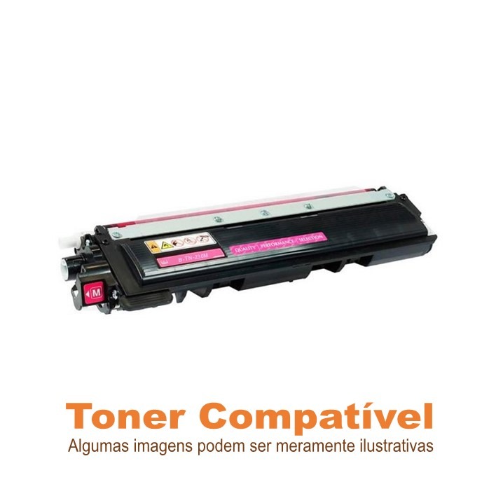 Toner Brother TN-230M compatível