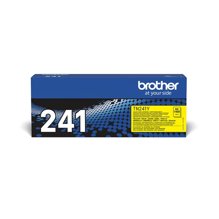 Toner Brother TN241Y original