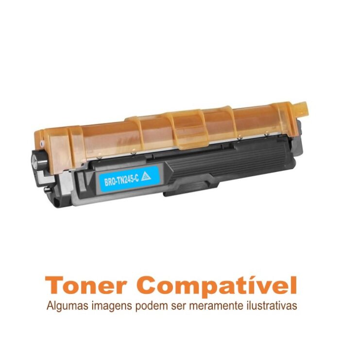 Toner Brother TN-245C compatível