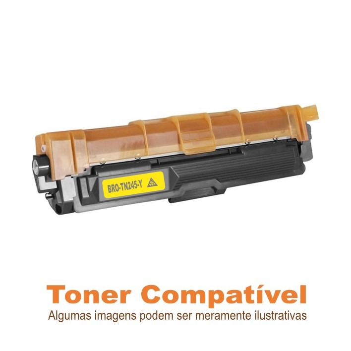 Toner Brother TN-245Y compatível