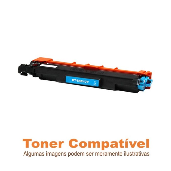 Toner Brother TN247C compatível com TN243C