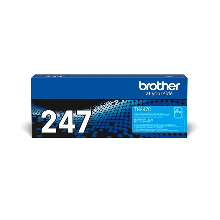 Toner Brother TN247C original