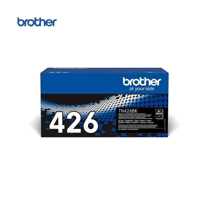 Toner Brother TN426BK Black original