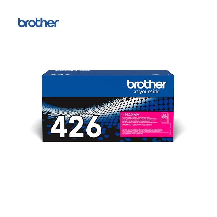 Toner Brother TN426M Magenta original