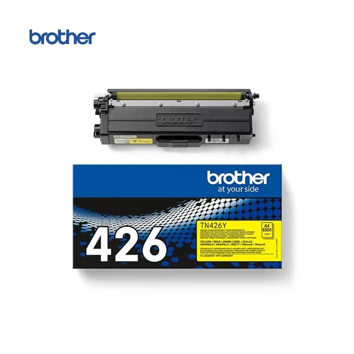 Toner Brother TN426Y Yellow original