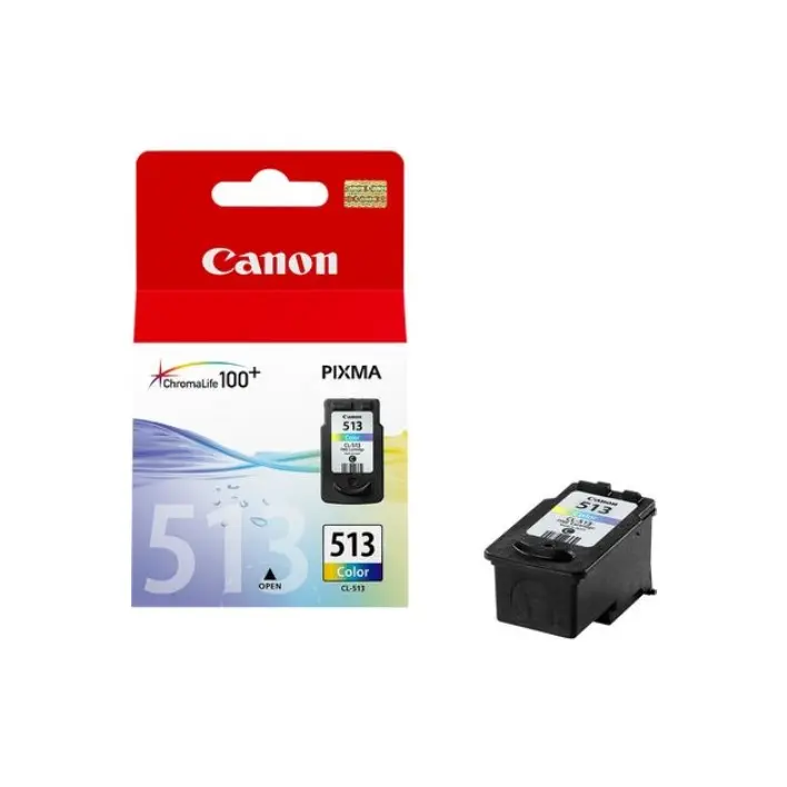 Tinteiro Canon CL513 Tricolor