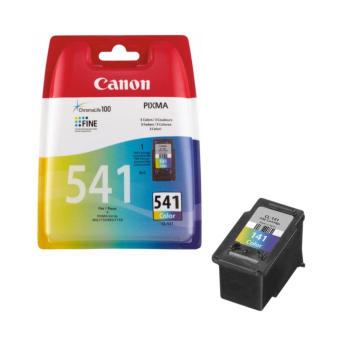Tinteiro Canon CL541