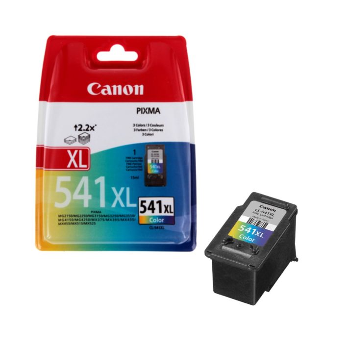 Tinteiro Canon CL541XL