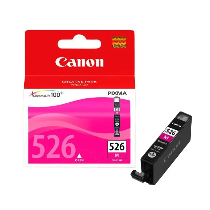 Tinteiro Canon CLI526M Magenta Original