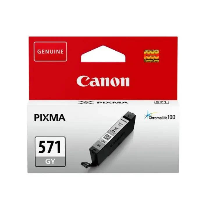 Tinteiro Canon CLI571GY Grey