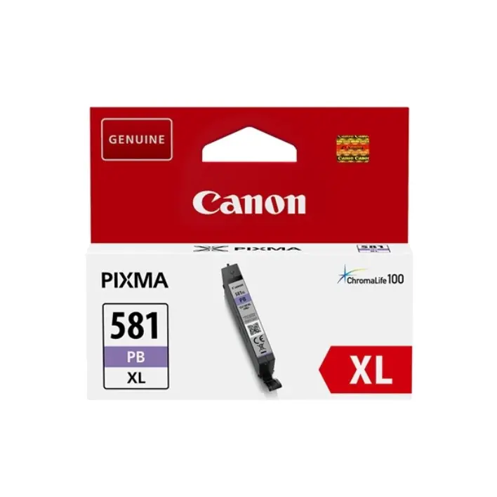 Canon CLI581XLPB Photo Blue