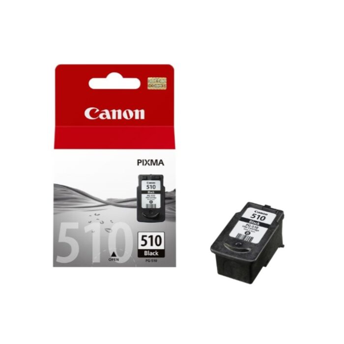 Tinteiro Canon PG510 Black