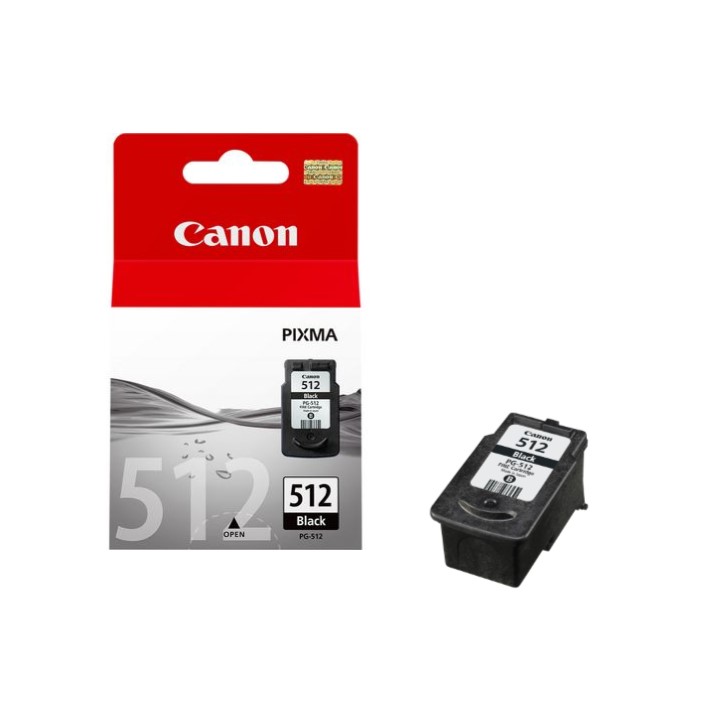 Tinteiro Canon PG512 Black
