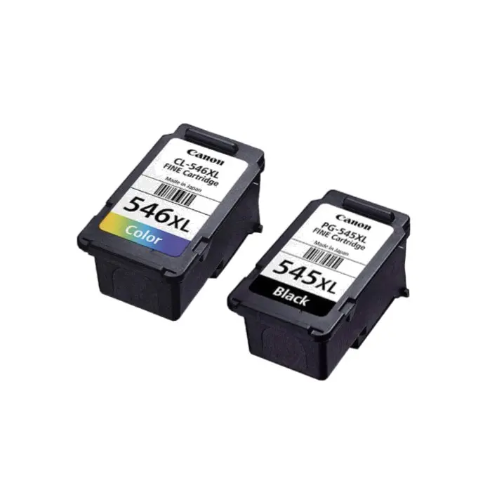 Pack Tinteiros Canon PG545XLCL546XL Original