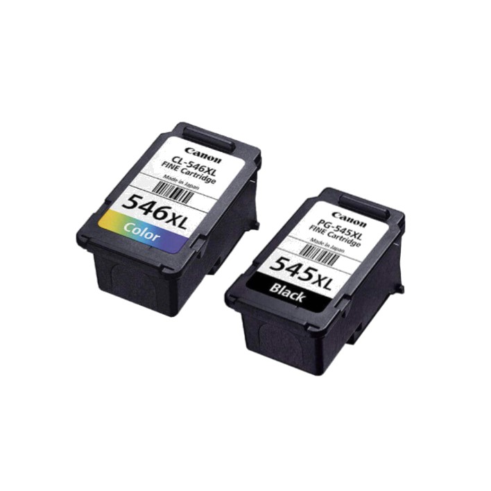 Pack Tinteiros Canon PG545XLCL546XL Original