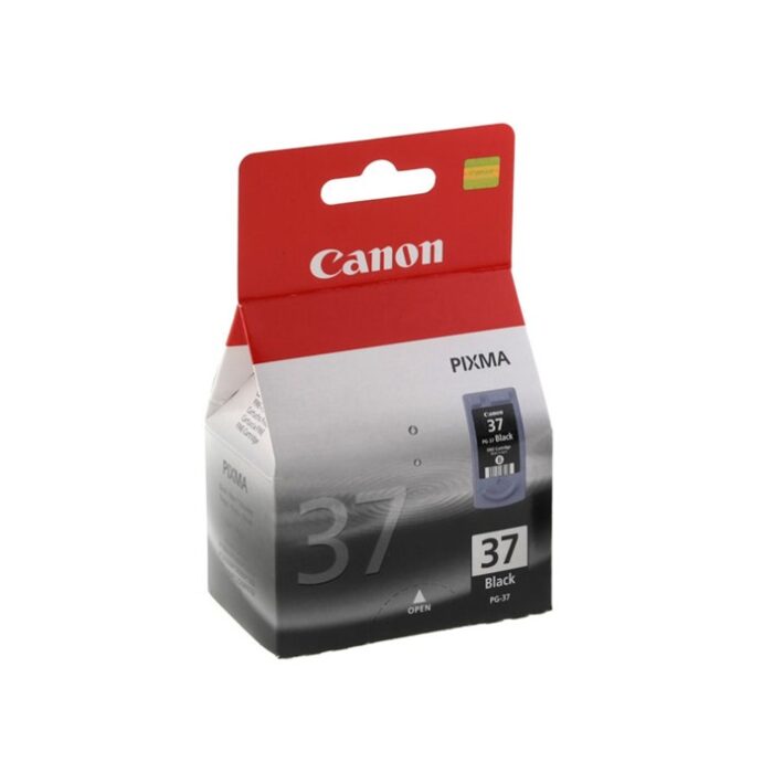 Canon PG37 Black