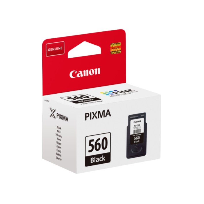 Tinteiro Canon PG560