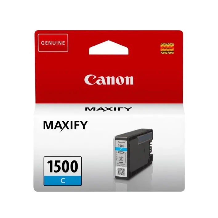 Tinteiro Canon PGI1500C Cyan