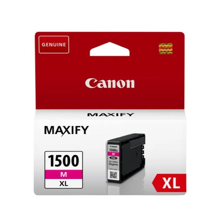 Tinteiro Canon PGI1500XLM Magenta
