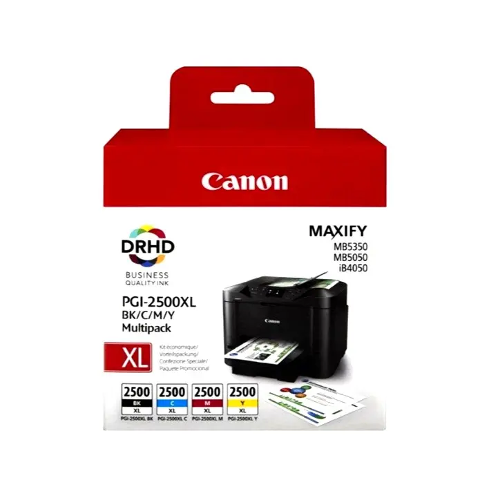 Pack Tinteiros Canon PGI2500XL Original