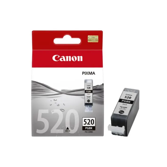 Tinteiro Canon PGI520BK Black Original