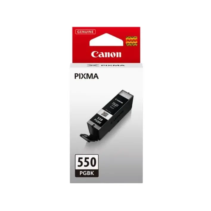 Tinteiro Canon PGI550BK Black