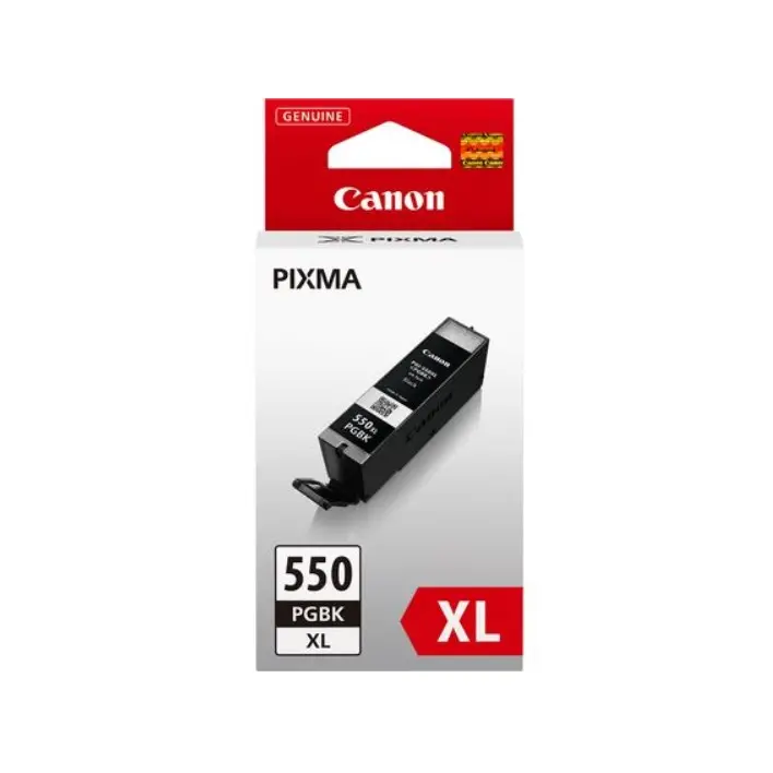 Tinteiro Canon PGI550XLBK Black