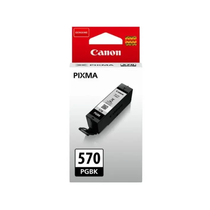 Tinteiro Canon PGI570BK Black
