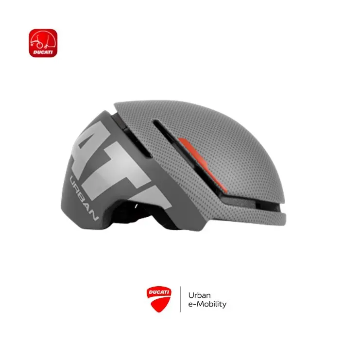 Capacete Ducati Urban Rigid tamanho único