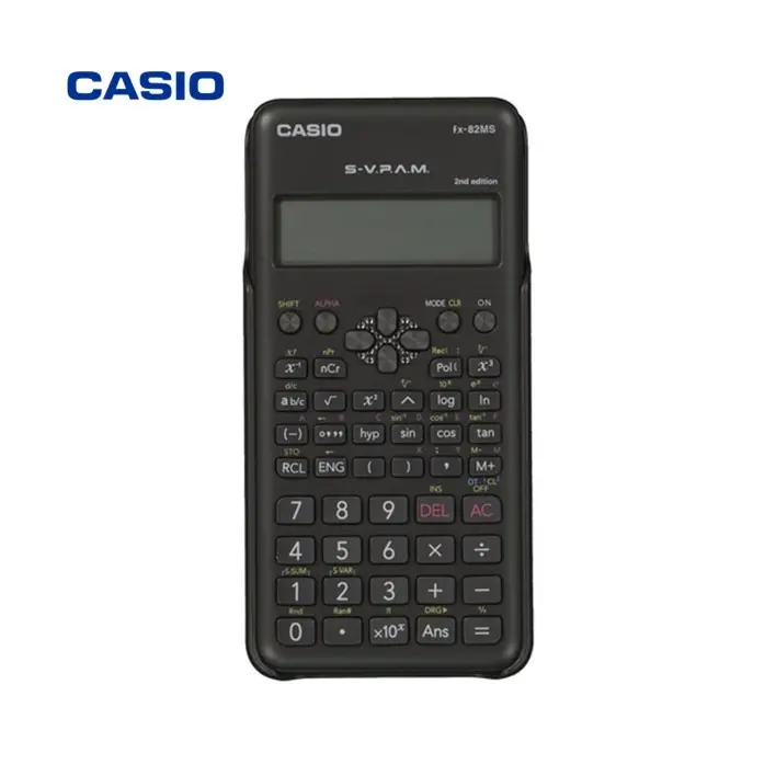 Calculadora Casio Cientifica FX 82 MS