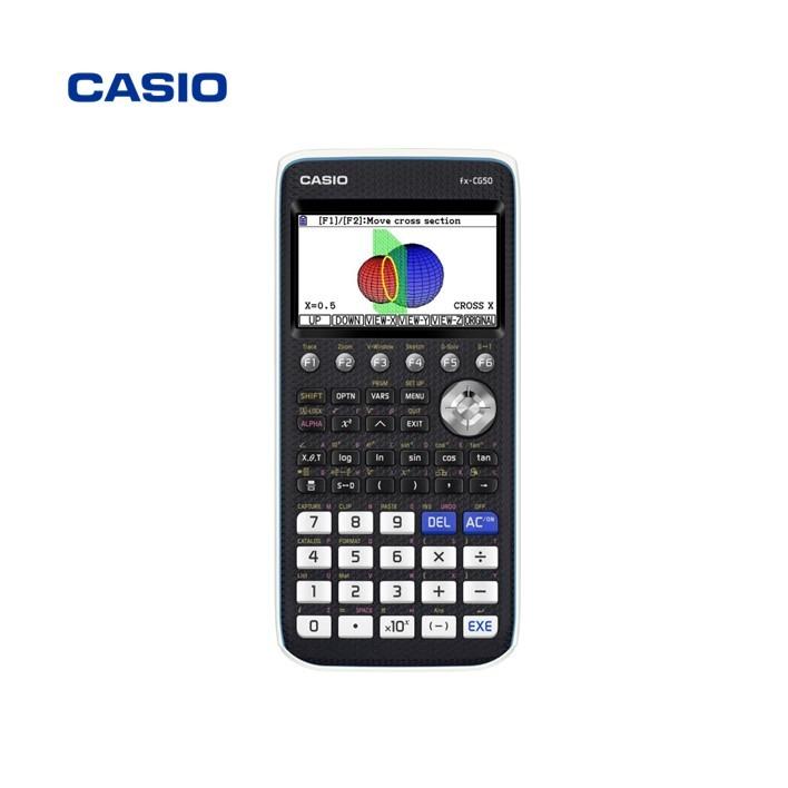 Casio FX-CG50 3D