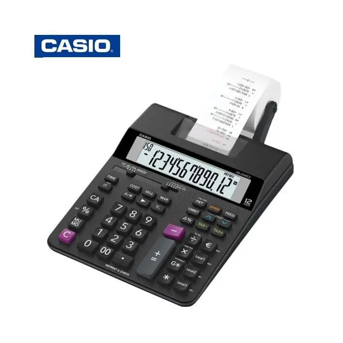 Casio HR-200RCE 1