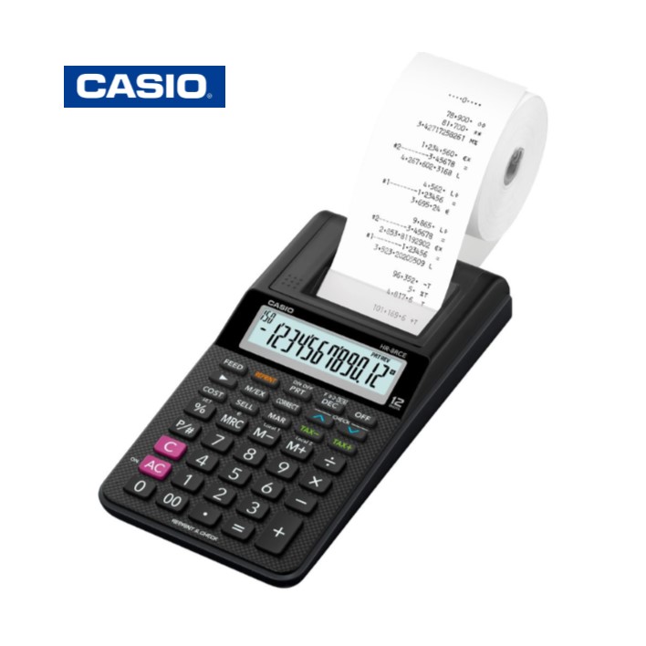 Calculadora Casio HR-8RCE