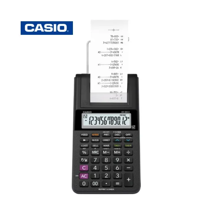 Calculadora Casio HR8RCE