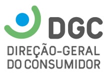 Logo DGC - Direção Geral do Consumidor