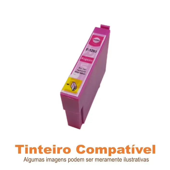 Tinteiro Epson 1293 Magenta Genérico