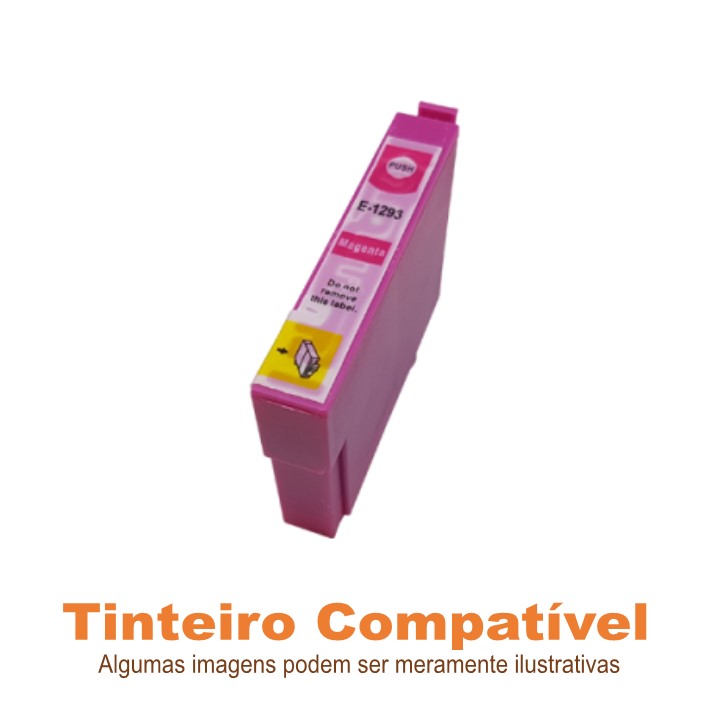 Tinteiro Epson 1293 Magenta Genérico